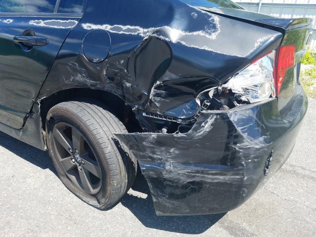 2010 HONDA CIVIC EX 2HGFA1F89AH531156
