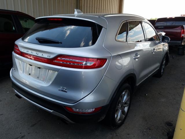 2015 LINCOLN MKC 5LMCJ1A93FUJ37733