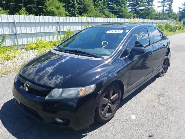 2010 HONDA CIVIC EX 2HGFA1F89AH531156