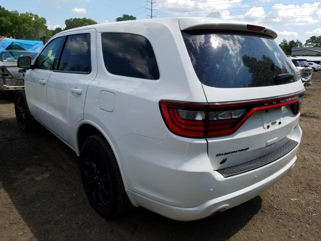 2019 DODGE DURANGO GT 1C4RDJDGXKC739130