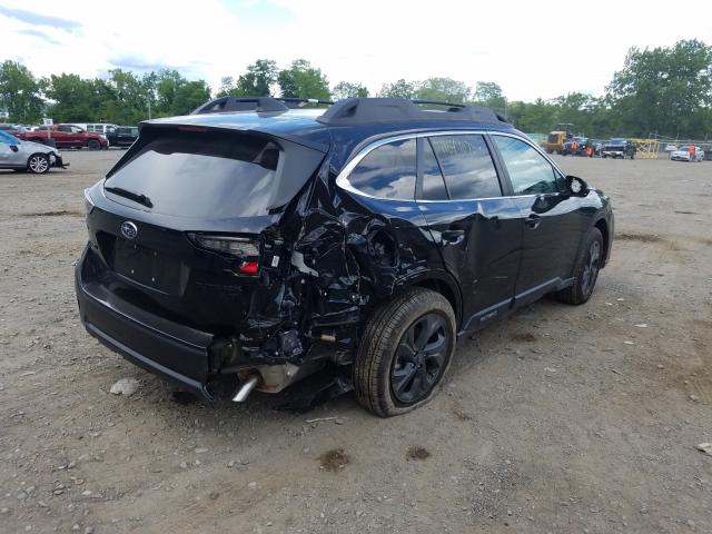 2020 SUBARU OUTBACK ON 4S4BTGHD9L3177600