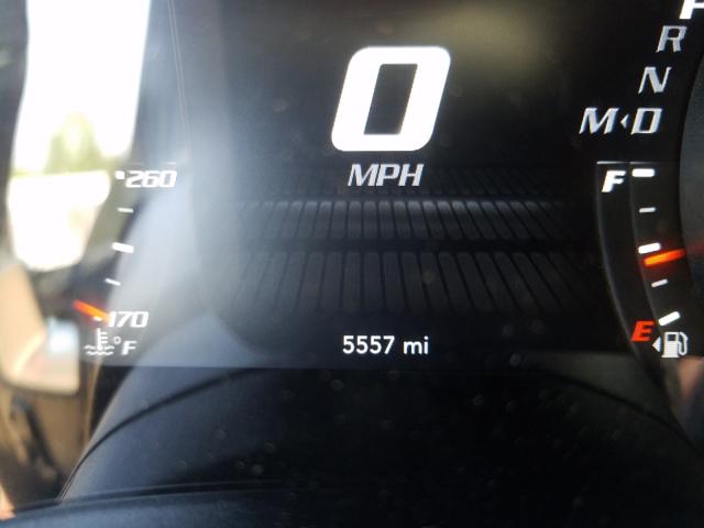 2019 DODGE CHALNG  RT 2C3CDZFJ5KH702145