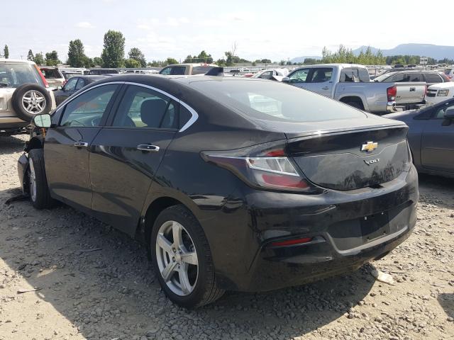 VIN 1G1RC6S51JU159056 2018 Chevrolet Volt, LT no.3