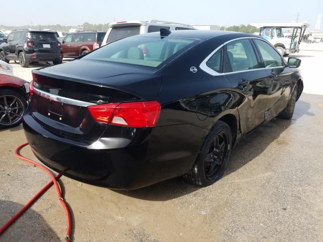2017 CHEVROLET IMPA LS 1G11Z5S37HU204998