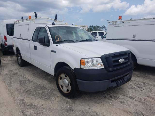 2008 FORD F150