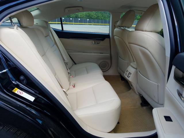 2014 LEXUS ES 350 JTHBK1GG9E2130834