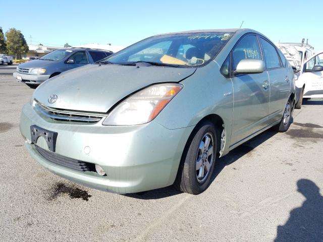 toyota prius 2008 vin jtdkb20u587719779