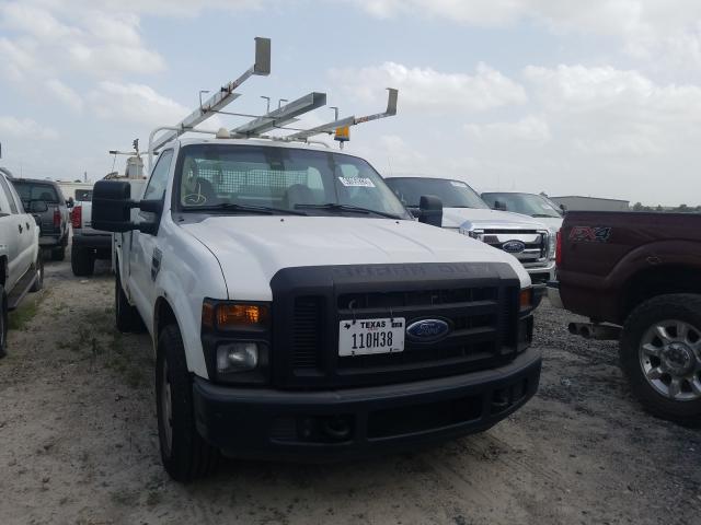 2008 FORD F350 SRW S