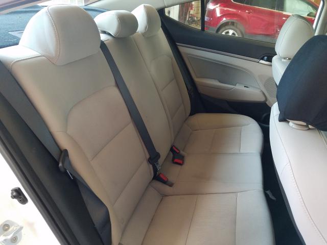 2017 HYUNDAI ELANTRA SE 5NPD84LF8HH060446