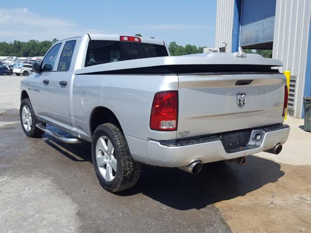 2012 DODGE RAM 1500 S 1C6RD7FT7CS227823