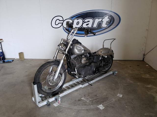 2007 HARLEY-DAVIDSON FXDBI - 1HD1GX4117K317987