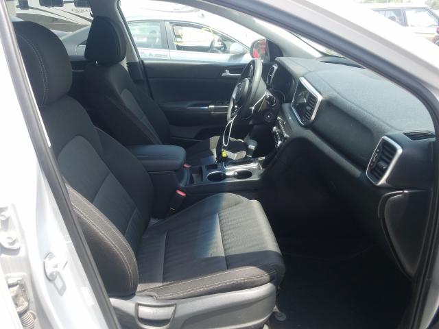 2020 KIA SPORTAGE L KNDPMCAC0L7686999