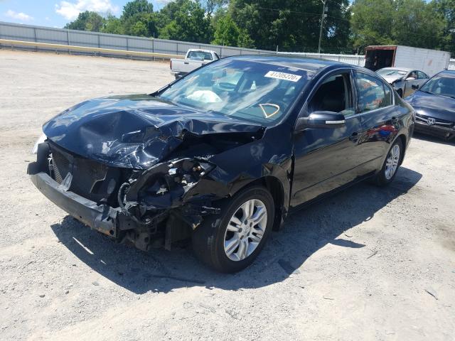 2012 NISSAN ALTIMA 25S 1N4AL2AP9CC181000