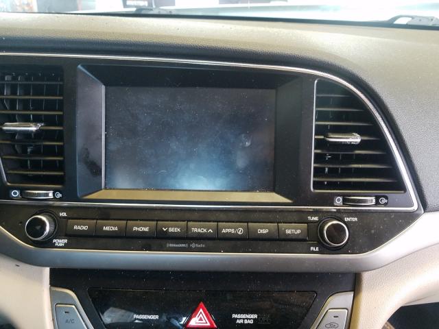 2017 HYUNDAI ELANTRA SE 5NPD84LF8HH060446