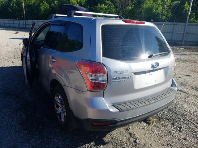 2014 SUBARU FORESTER 2 JF2SJAAC1EH411986