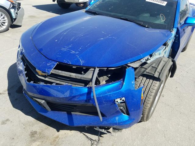 2018 CHEVROLET CAMARO LT - 1G1FB1RX1J0151336
