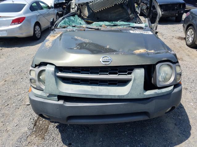 certificate of salvage 2003 nissan xterra 4dr spor 3 3l for sale in pennsburg pa 42100990 a better bid car auctions