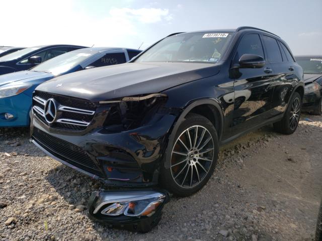 2018 MERCEDES-BENZ GLC 300 WDC0G4JB5JV024277