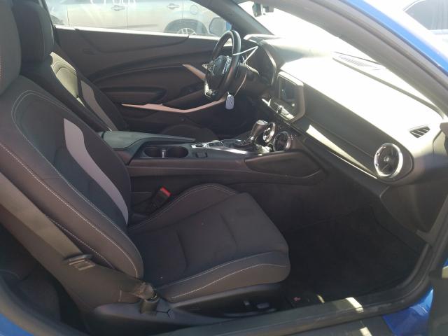 2018 CHEVROLET CAMARO LT - 1G1FB1RX1J0151336