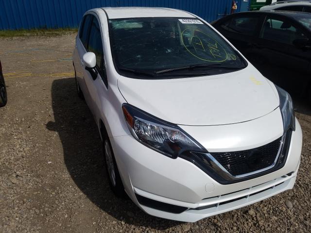 2018 NISSAN VERSA NOTE 3N1CE2CP4JL369311