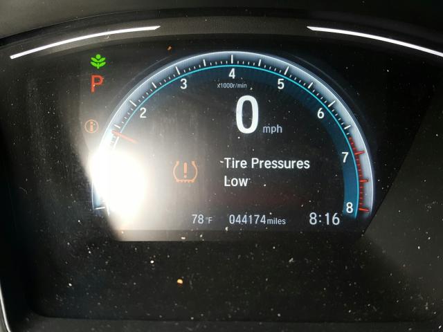 2017 HONDA CIVIC EX 19XFC2F77HE008357