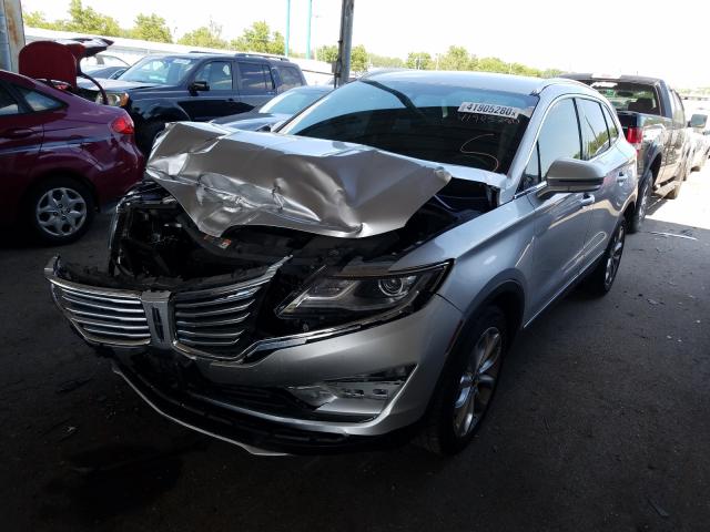 2015 LINCOLN MKC 5LMCJ1A93FUJ37733