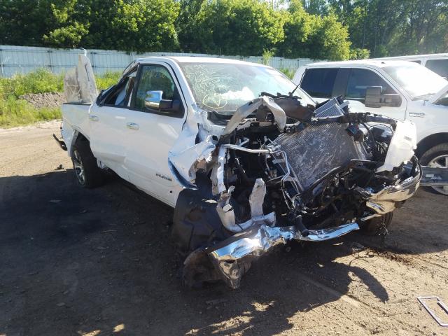 2020 RAM 1500 LARAM 1C6SRFJT4LN224784