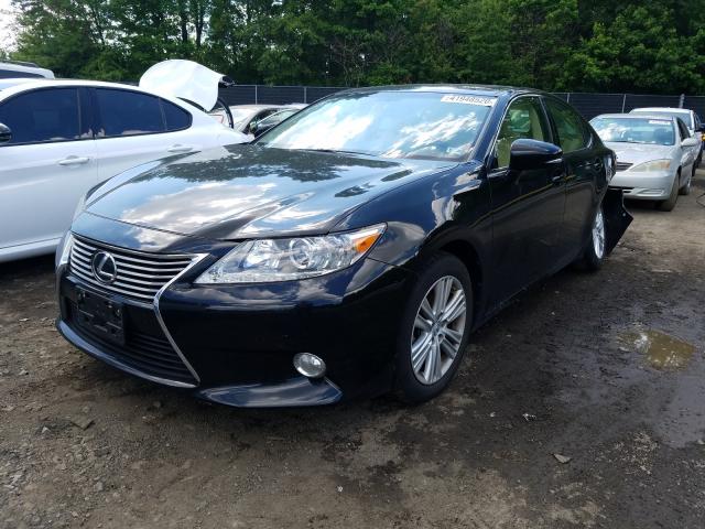 2014 LEXUS ES 350 JTHBK1GG9E2130834