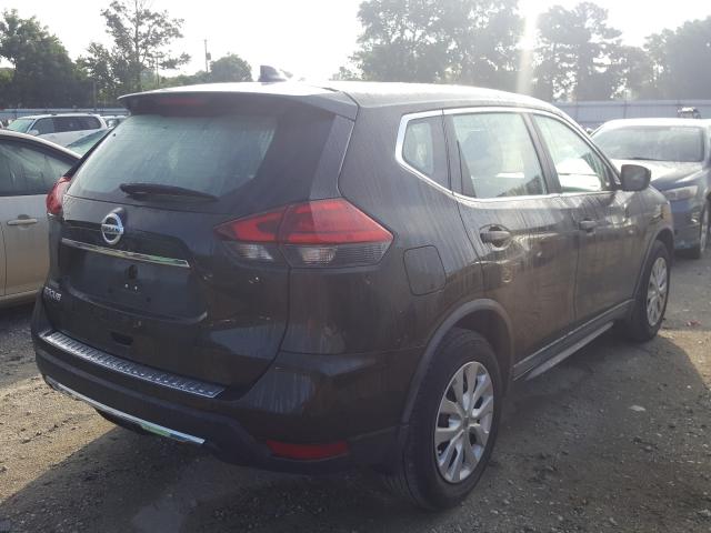 2017 NISSAN ROGUE S KNMAT2MT6HP527572