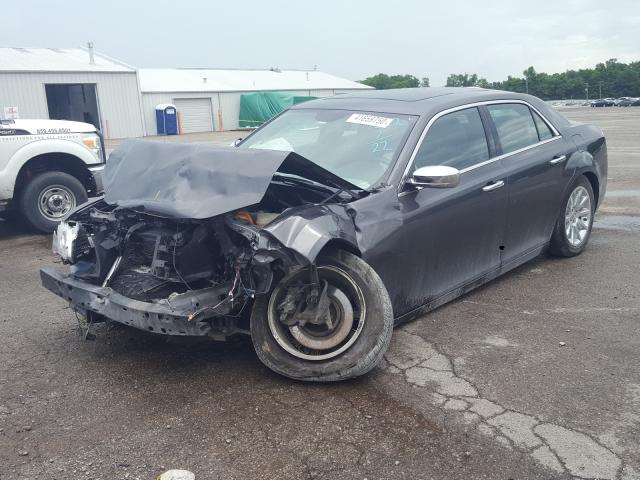 2013 CHRYSLER 300C 2C3CCAET6DH687522