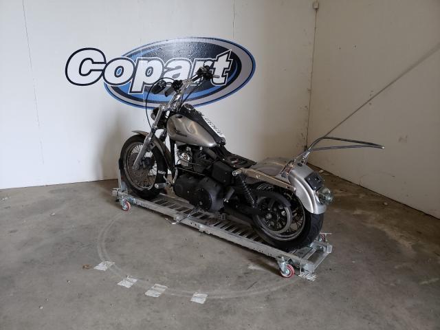 2007 HARLEY-DAVIDSON FXDBI - 1HD1GX4117K317987