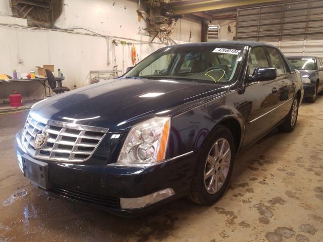 Cadillac DTS 2006 года