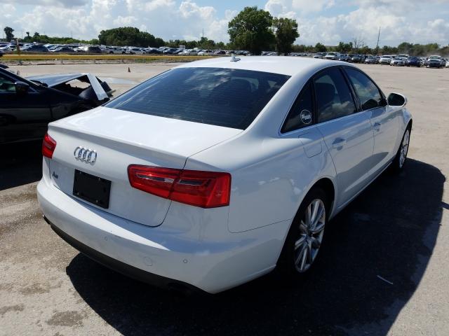 2013 AUDI A6 PREMIUM WAUGFAFC5DN094239