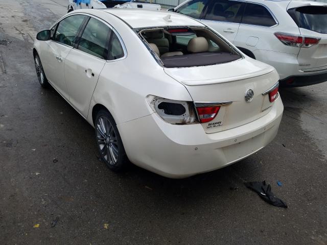 2012 BUICK VERANO 1G4PS5SK3C4158572