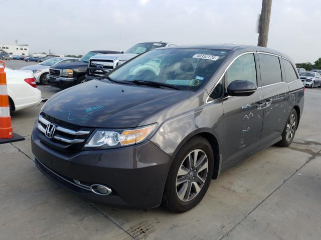 2014 HONDA ODYSSEY TO 5FNRL5H92EB065682