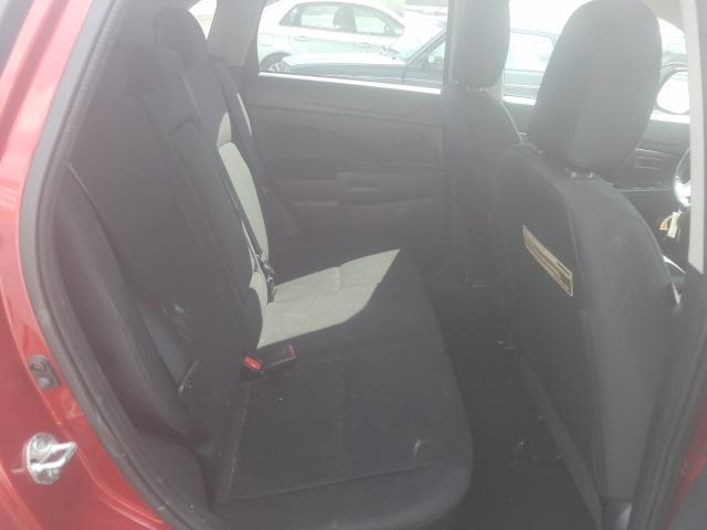 2015 MITSUBISHI OUTLANDER 4A4AP3AU2FE057873