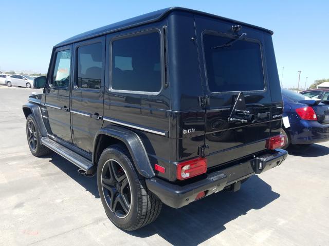 VIN WDCYC7DFXEX227867 2014 Mercedes-Benz G-Class, 6... no.3