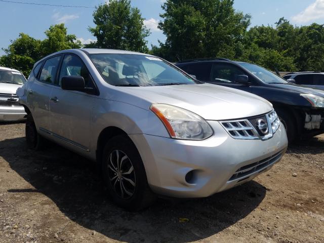 2011 NISSAN ROGUE S JN8AS5MVXBW262761