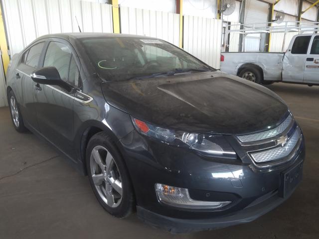 VIN 1G1RH6E40EU122364 2014 Chevrolet Volt no.1