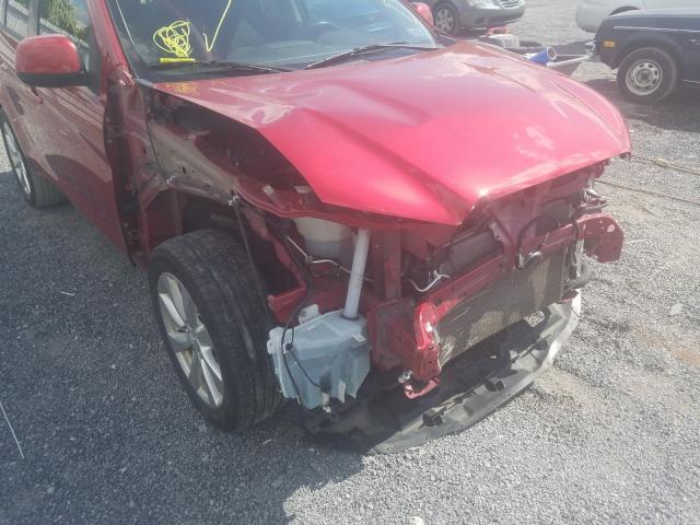 2015 MITSUBISHI OUTLANDER 4A4AP3AU2FE057873