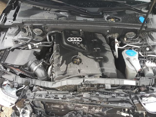 VIN WAUBFAFL6GN013537 2016 Audi A4, Premium S-Line no.7