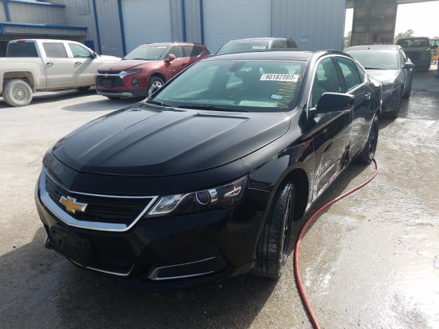 2017 CHEVROLET IMPA LS 1G11Z5S37HU204998