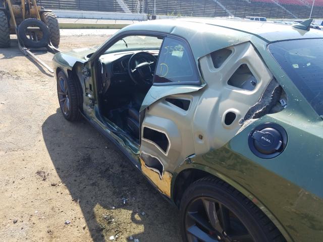 2019 DODGE CHALNG  RT 2C3CDZFJ5KH702145