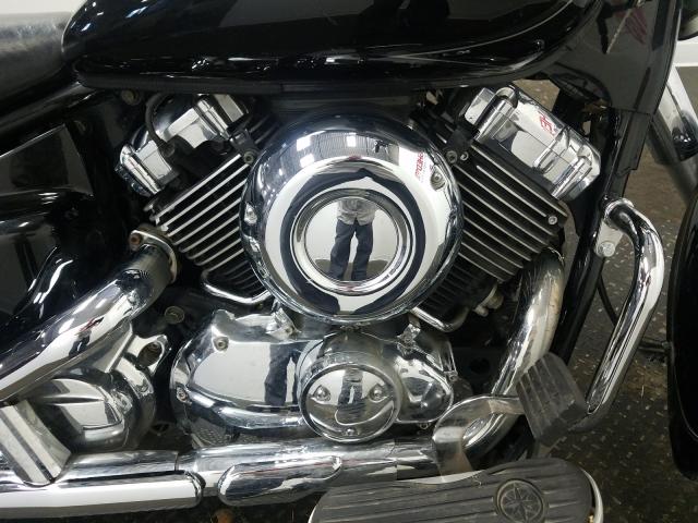 2007 YAMAHA XVS650 JYAVM01E27A101738