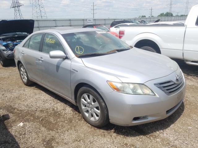 2009 Toyota Camry Hybrid for sale in Elgin, IL