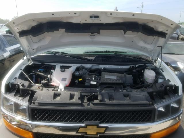 2019 CHEVROLET EXPRESS G3 1GAZGPFG0K1320313
