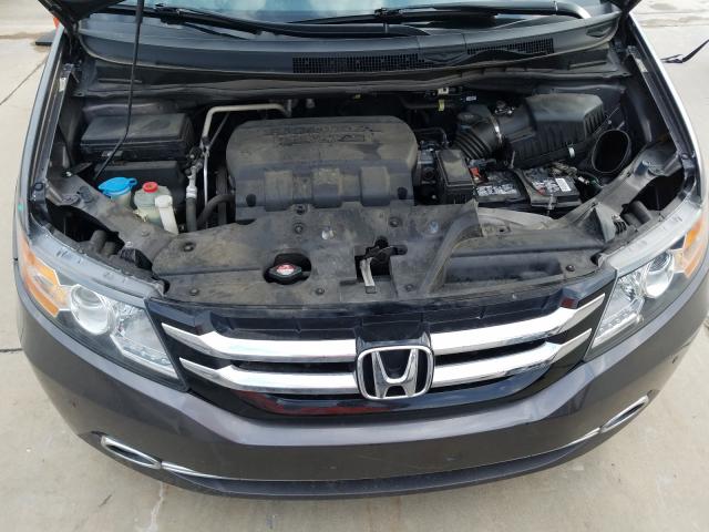 2014 HONDA ODYSSEY TO 5FNRL5H92EB065682