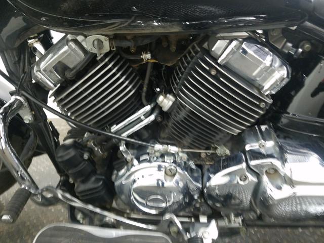 2007 YAMAHA XVS650 JYAVM01E27A101738