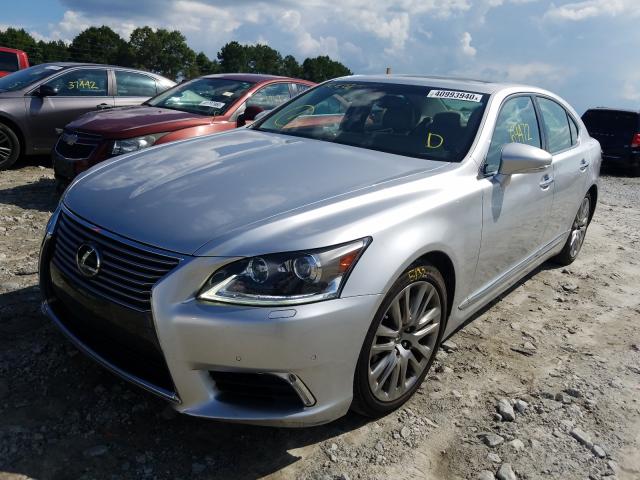 2015 LEXUS LS 460 JTHBL5EF2F5137610