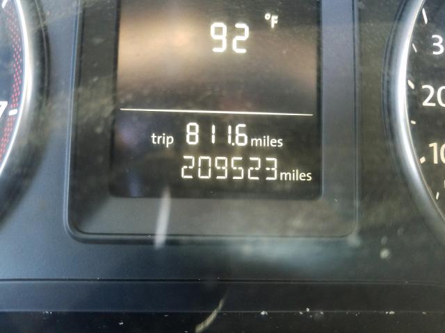 2010 VOLKSWAGEN JETTA S 3VWJZ7AJ0AM090952